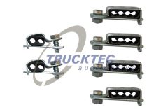 TRUCKTEC AUTOMOTIVE 01.43.336 — Suport conductă combustibil