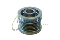 TRUCKTEC AUTOMOTIVE 02.17.065 — Fulie cu roată liberă alternator