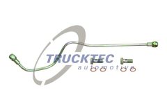TRUCKTEC AUTOMOTIVE 02.43.051 — Conductă lichid răcire