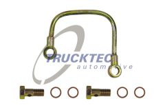 TRUCKTEC AUTOMOTIVE 02.43.054 — Conductă lichid răcire