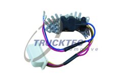 TRUCKTEC AUTOMOTIVE 02.58.048 — Unitate de comandă încălzire și ventilație