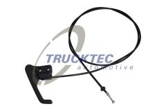 TRUCKTEC AUTOMOTIVE 02.60.549 — Трос открывания капота