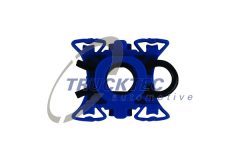 TRUCKTEC AUTOMOTIVE 04.58.010 — Clemă cu arc montaj geamuri