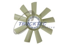 TRUCKTEC AUTOMOTIVE 05.19.005 — Ventilator radiator motor