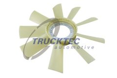 TRUCKTEC AUTOMOTIVE 05.19.006 — Ventilator radiator motor