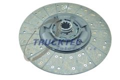 TRUCKTEC AUTOMOTIVE 05.23.004 — Диск сцепления