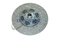 TRUCKTEC AUTOMOTIVE 05.23.112 — Disc de ambreiaj