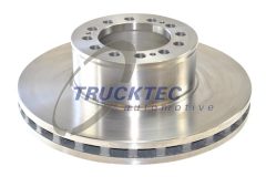 TRUCKTEC AUTOMOTIVE 05.35.013 — Disc de frână