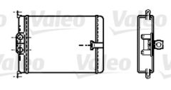 VALEO 812243 — Радиатор печки