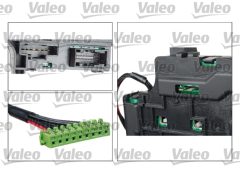 VALEO 251638 — Manetă coloană de direcție