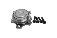 VALEO 502738 — Комплект подшипника ступицы