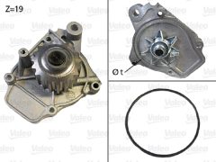 VALEO 506045 — Pompă de apă