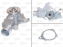 VALEO 506446 — Pompă de apă