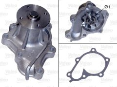 VALEO 506487 — Pompă de apă
