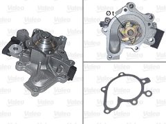VALEO 506536 — Pompă de apă