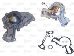 VALEO 506633 — Pompă de apă