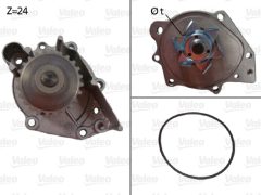 VALEO 506696 — Pompă de apă