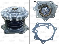 VALEO 506733 — Pompă de apă