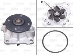 VALEO 506962 — Помпа