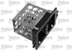 VALEO 508587 — Резистор вентилятора печки