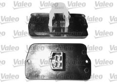 VALEO 509650 — Rezistență ventilator habitaclu