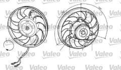 VALEO 696036 — Ventilator radiator motor