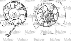 VALEO 696037 — Ventilator radiator motor