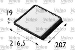 VALEO 698146 — Салонный фильтр