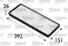 VALEO 698164 — Салонный фильтр