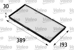 VALEO 698174 — Filtru habitaclu