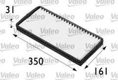 VALEO 698201 — Салонный фильтр