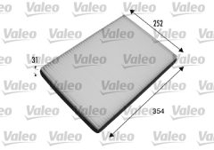 VALEO 698475 — Салонный фильтр