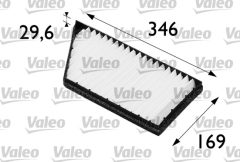 VALEO 698488 — Салонный фильтр