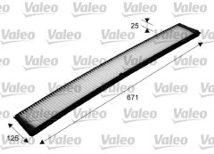 VALEO 698489 — Filtru habitaclu