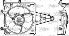 VALEO 698519 — Вентилятор радиатора