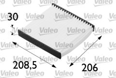VALEO 698594 — Filtru habitaclu
