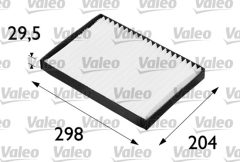 VALEO 698606 — Filtru habitaclu