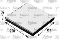 VALEO 698685 — Салонный фильтр