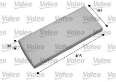 VALEO 698738 — Filtru habitaclu