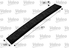VALEO 698750 — Filtru habitaclu
