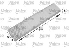 VALEO 698779 — Салонный фильтр