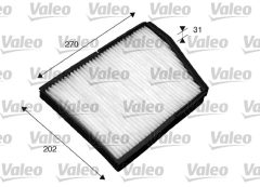 VALEO 698859 — Filtru habitaclu