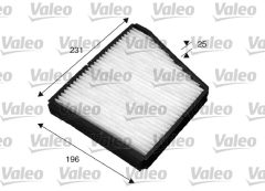 VALEO 698860 — Filtru habitaclu