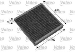 VALEO 698862 — Салонный фильтр