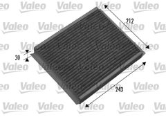 VALEO 698877 — Filtru habitaclu
