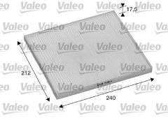 VALEO 698895 — Салонный фильтр