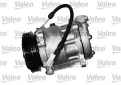 VALEO 699026 — Compresor aer condiționat