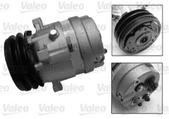 VALEO 699570 — Компрессор кондиционера
