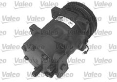 VALEO 699597 — Компрессор кондиционера