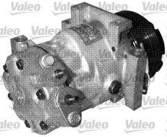 VALEO 699734 — Compresor aer condiționat